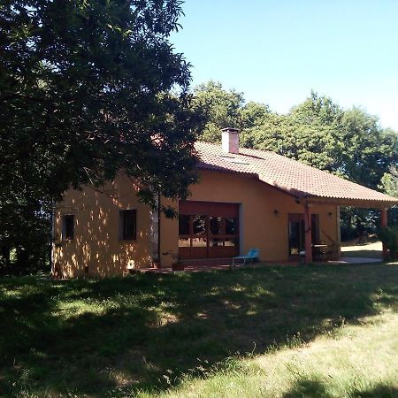 Casa De Cimadevila Santiso Exteriör bild