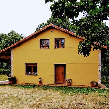 Casa De Cimadevila Santiso Exteriör bild