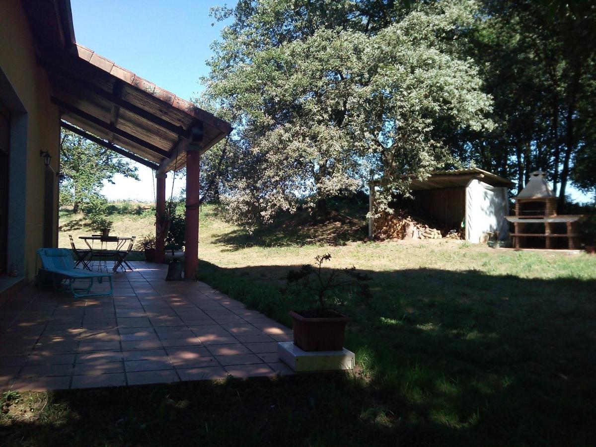 Casa De Cimadevila Santiso Exteriör bild