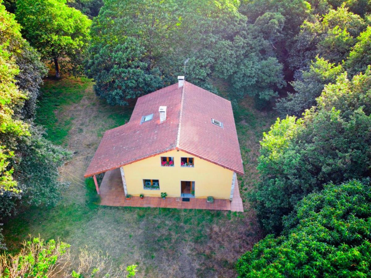 Casa De Cimadevila Santiso Exteriör bild